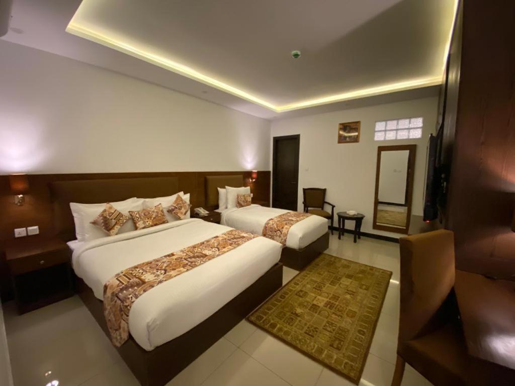 Grand Mongolia Hotel Rawalpindi Exteriör bild